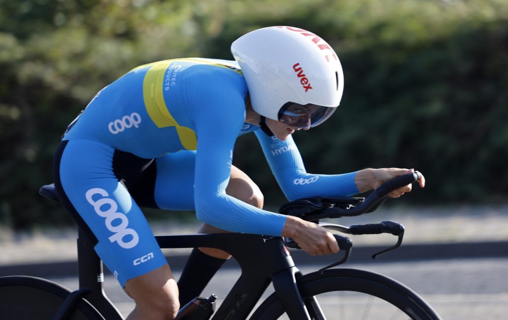 Coop-Hitec Products avec deux Fran&ccedil;aises au Tour de France