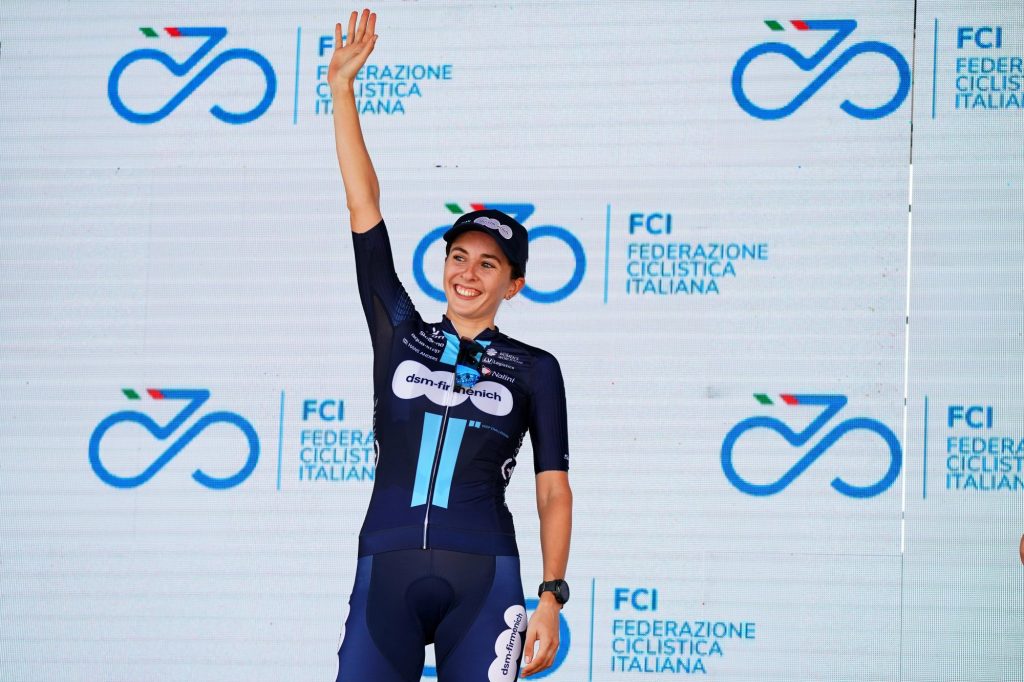 Juliette Labous, 2e du Giro Donne : &laquo;&nbsp;J&rsquo;avais des doutes sur ma forme&nbsp;&raquo;