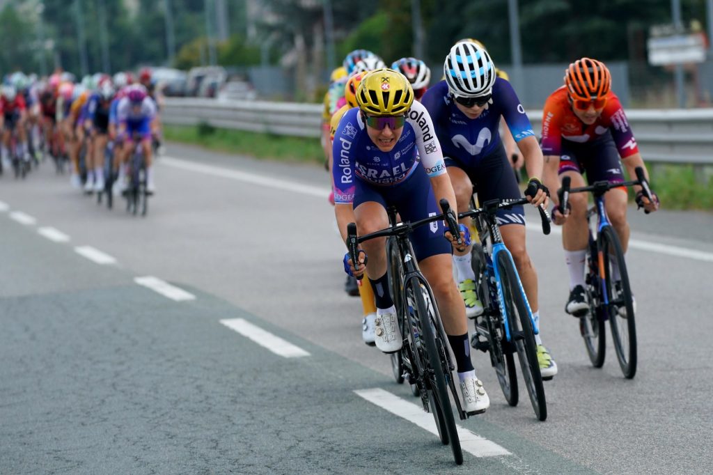 Israel-Premier Tech Roland sans la championne olympique sur le Tour de France