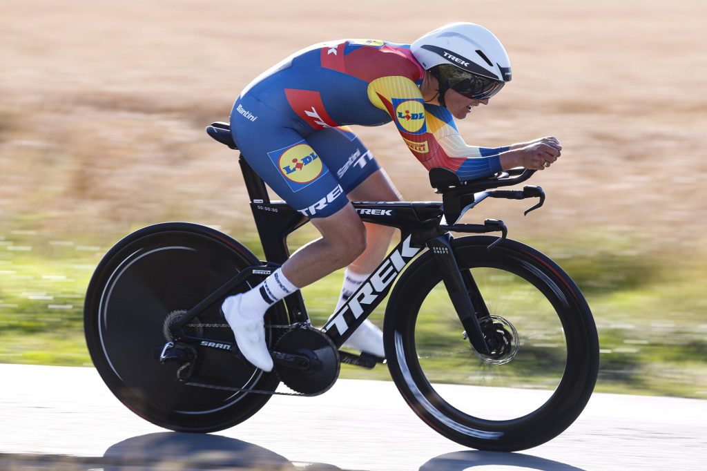 Lucinda Brand gagne le chrono, Charlotte Kool s&rsquo;effondre