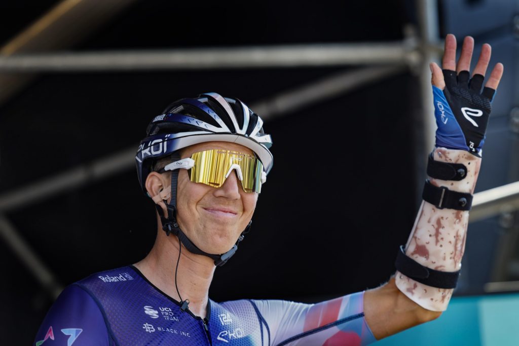 Sep Vanmarcke met fin &agrave; sa carri&egrave;re avec effet imm&eacute;diat
