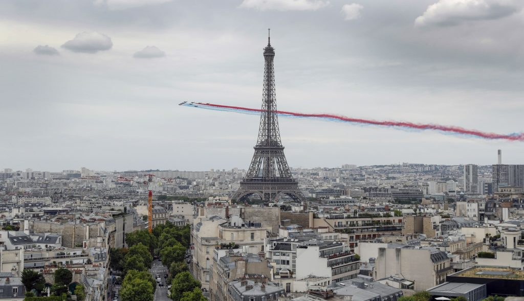 Les parcours des J.O. de Paris 2024 r&eacute;v&eacute;l&eacute;s, Montmartre en juge de paix