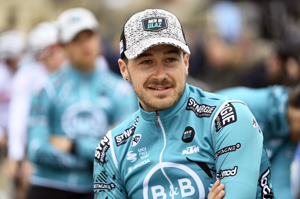Alexis Gougeard retrouve les pros chez Cofidis