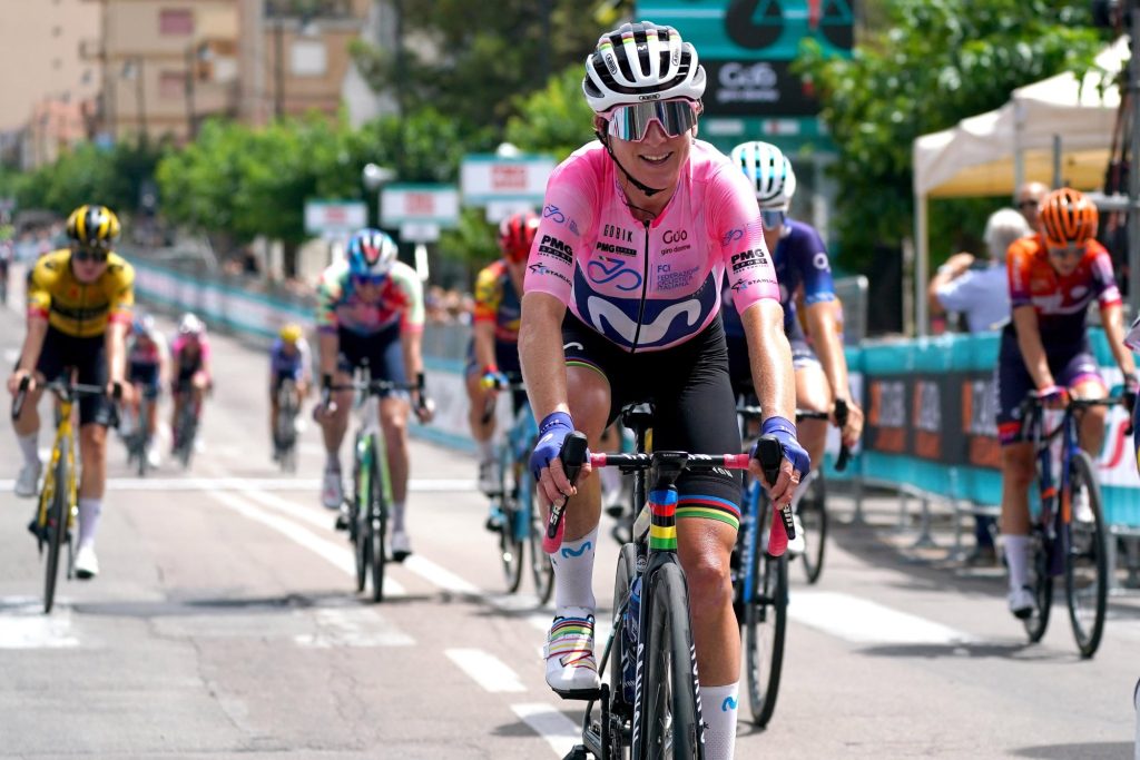 Annemiek van Vleuten remporte le Giro Donne pour la 4e fois