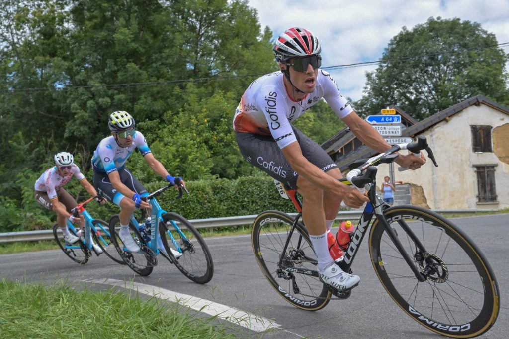 Anthony Perez part du Tour de France pour raisons personnelles