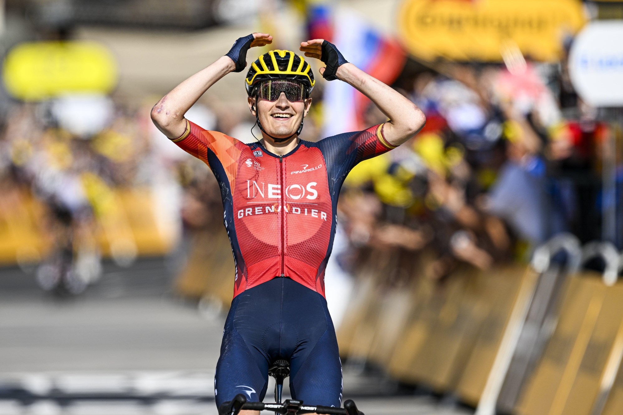 Vid&eacute;o : Tour de France 2023 &ndash; Etape 14