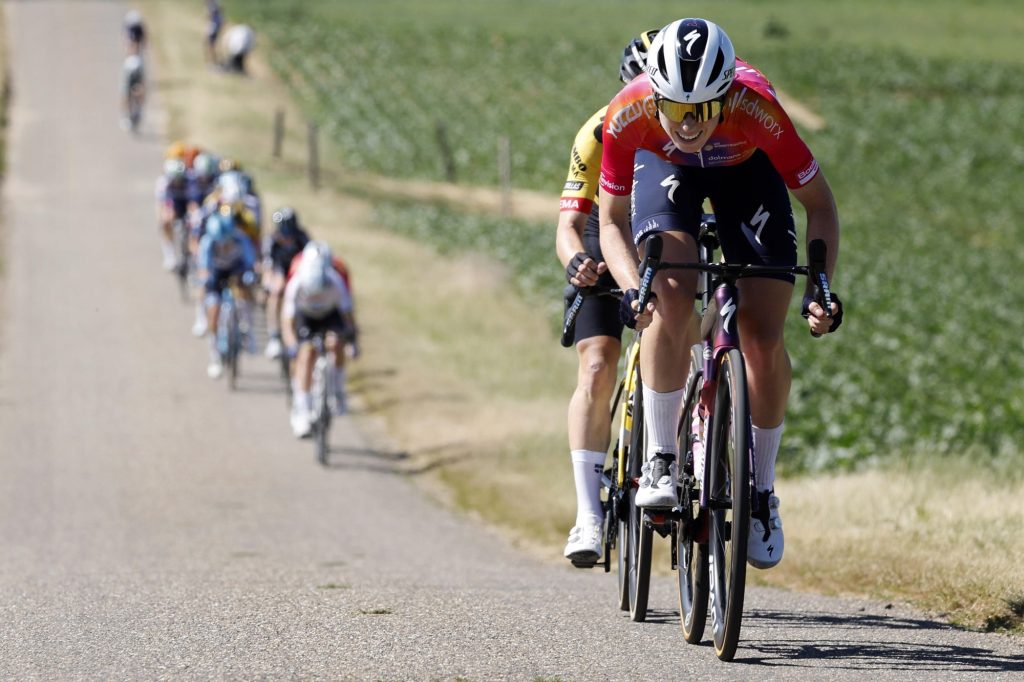 La chronique Cindy Pomares : Le peloton f&eacute;minin face &agrave; son h&eacute;t&eacute;rog&eacute;n&eacute;it&eacute;