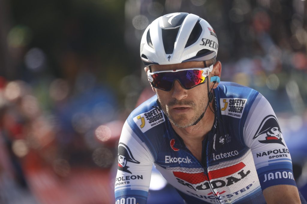 Dries Devenyns annonce la fin de sa carri&egrave;re &agrave; 40 ans