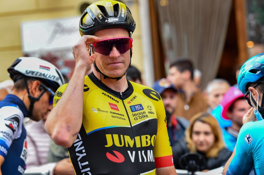 Edoardo Affini poursuit chez Jumbo-Visma