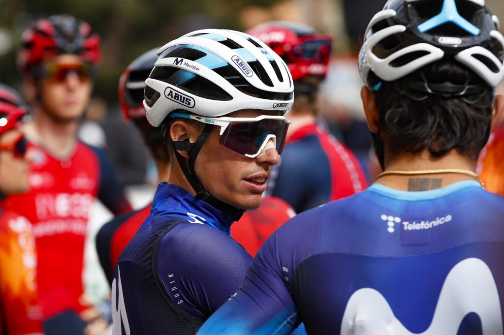 Enric Mas abandonne sur chute la 1&egrave;re &eacute;tape du Tour de France