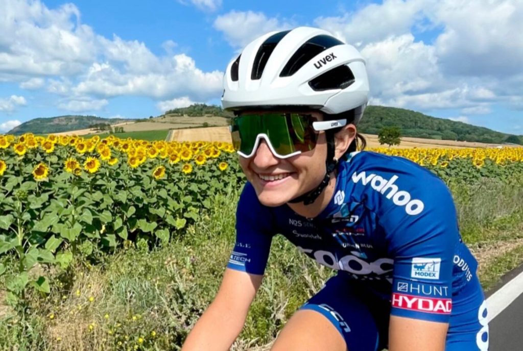 India Grangier : &laquo;&nbsp;Prendre du plaisir en &eacute;tant &agrave; l&rsquo;avant&nbsp;&raquo;