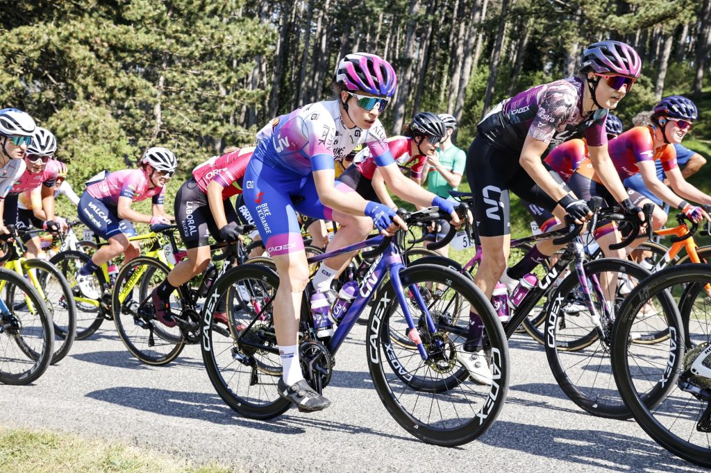 Jayco AlUla et Liv Racing TeqFind unissent leur force