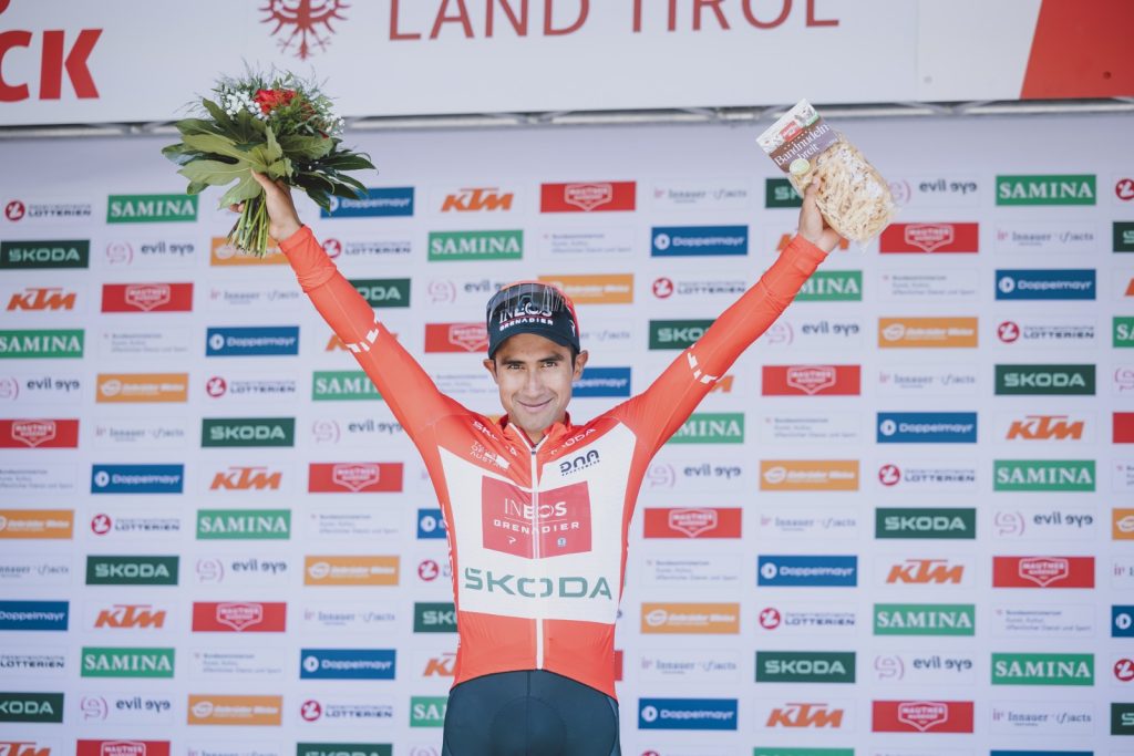 Jhonatan Narvaez domine le Tour d&rsquo;Autriche et remporte le g&eacute;n&eacute;ral