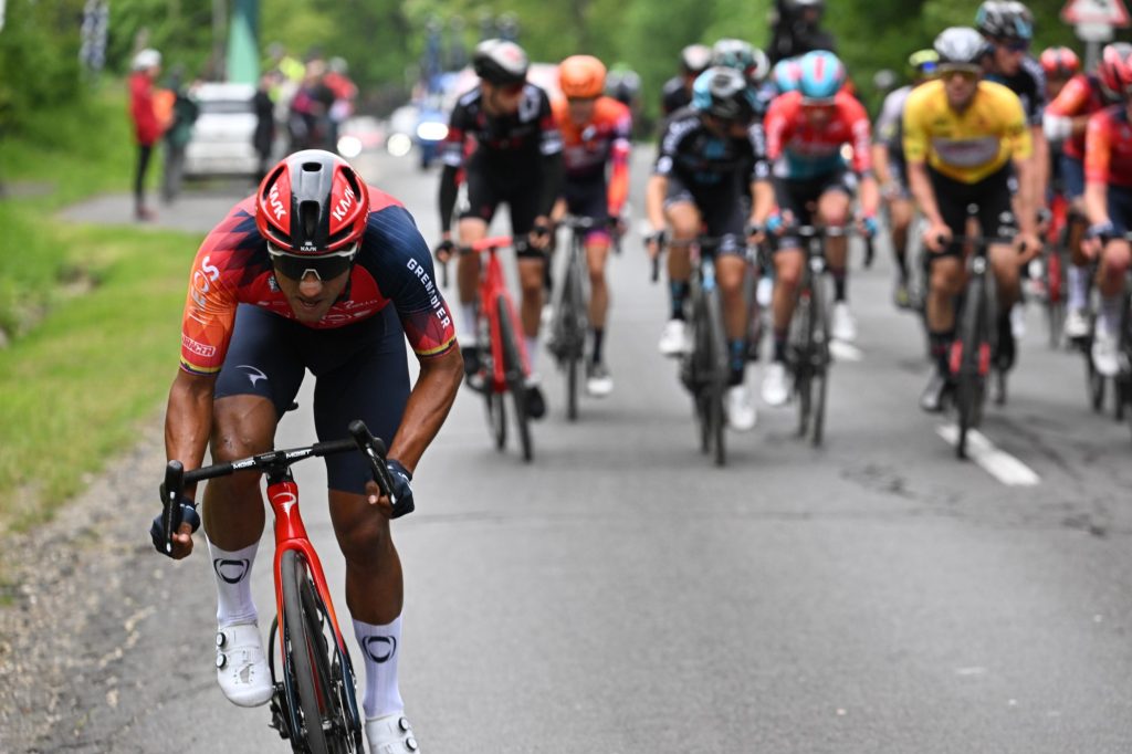 Jhonatan Narvaez remporte la 2e &eacute;tape du Tour d&rsquo;Autriche