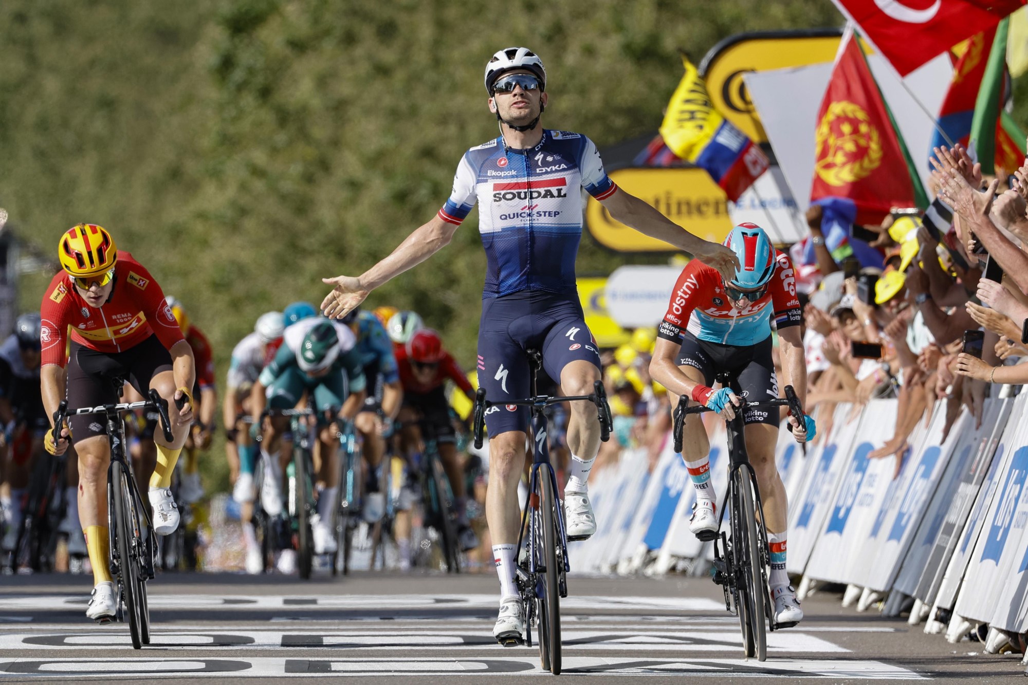 Vid&eacute;o : Tour de France 2023 &ndash; Etape 18