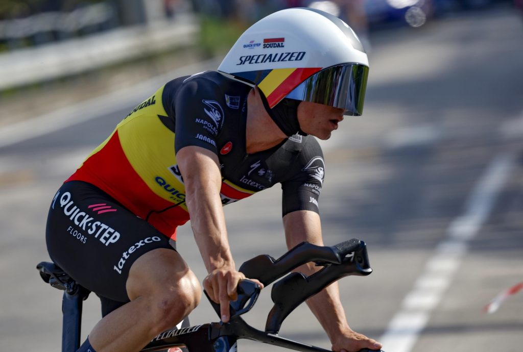 Un an apr&egrave;s son lancement&hellip; Quel bilan pour le casque-cagoule S-Works TT5 ?