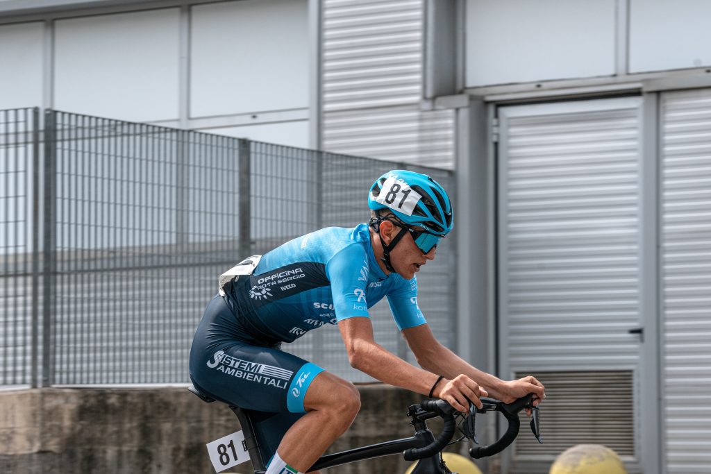 Intermarch&eacute;-Circus-Wanty signe le champion d&rsquo;Italie juniors