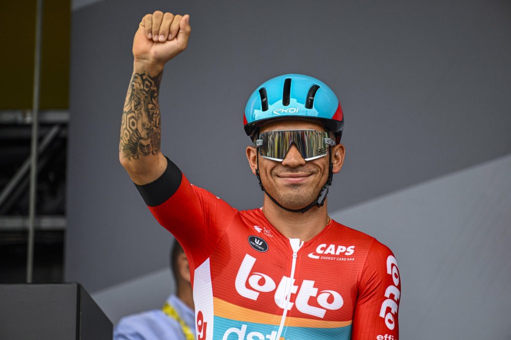 St&eacute;phane Heulot charge Caleb Ewan : &laquo;&nbsp;Aucun respect&nbsp;&raquo;