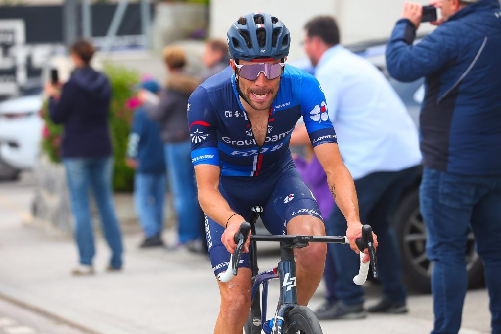 Thibaut Pinot : &laquo;&nbsp;Une journ&eacute;e presque parfaite &raquo;