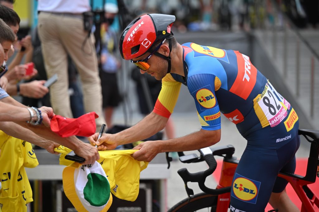 Tony Gallopin, retour sur une carri&egrave;re bien remplie
