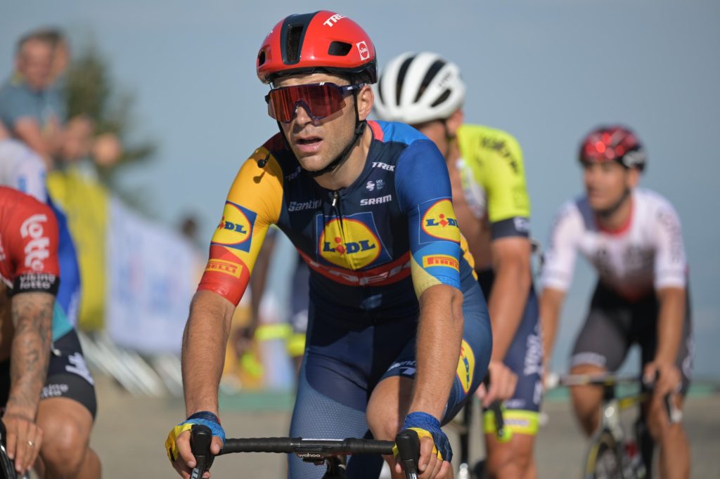 Tony Gallopin annonce sa retraite de cycliste professionnel