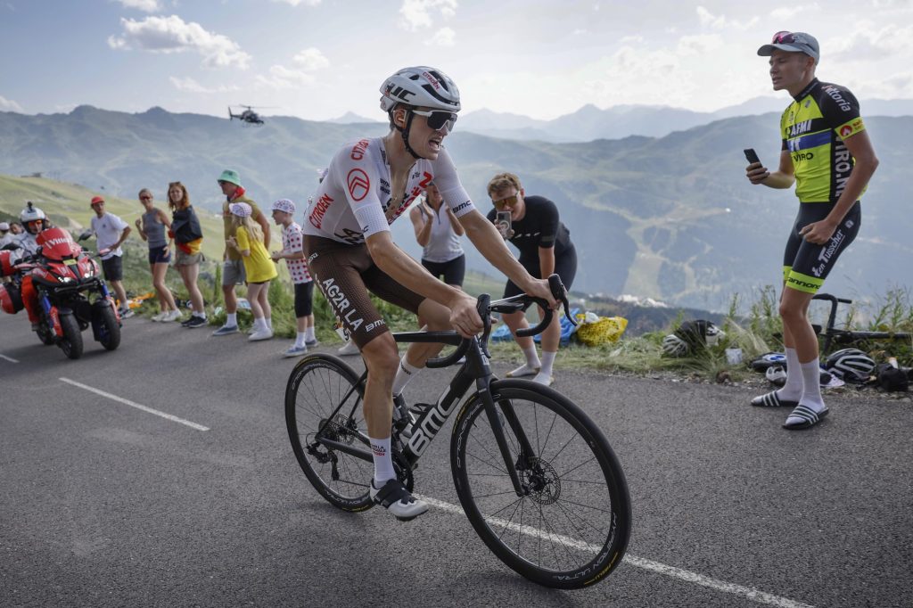 Le classement de la 17e &eacute;tape du Tour de France 2023