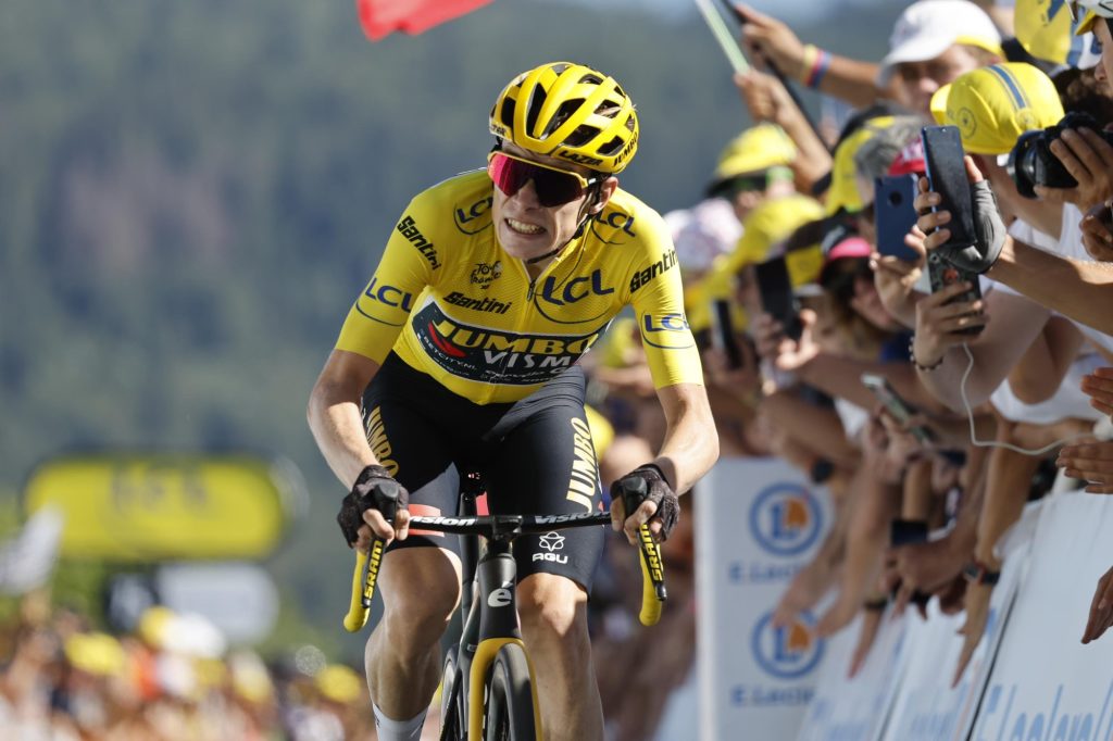 Le classement g&eacute;n&eacute;ral apr&egrave;s la 13e &eacute;tape du Tour de France 2023