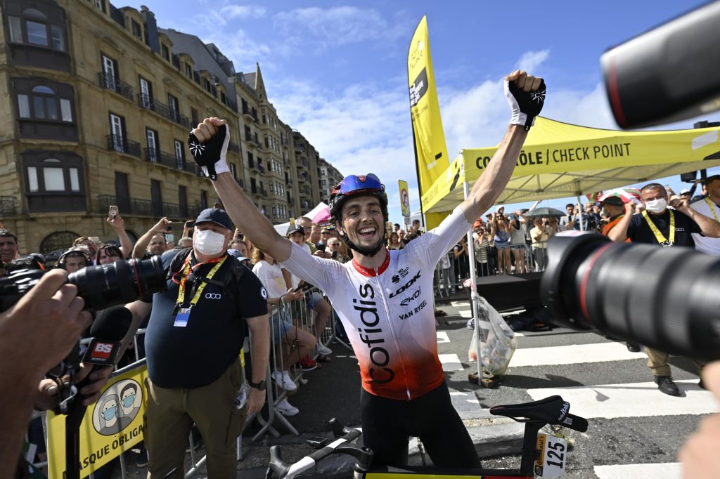 Le classement de la 2e &eacute;tape du Tour de France 2023