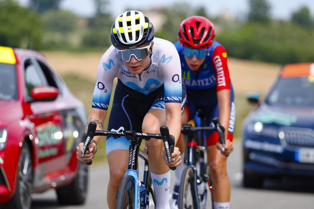 Les classements de la 6e &eacute;tape du Tour de France Femmes 2023