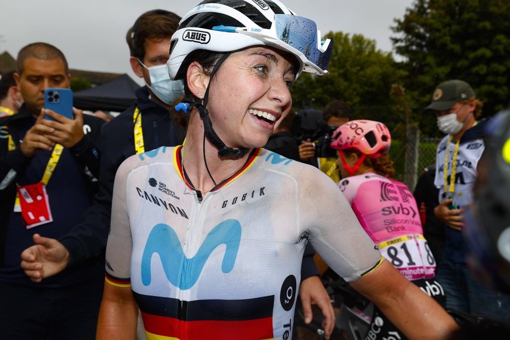 Les classements de la 2e &eacute;tape du Tour de France Femmes 2023