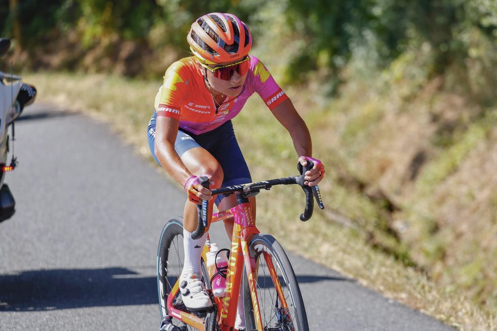 Les classements de la 5e &eacute;tape du Tour de France Femmes 2023