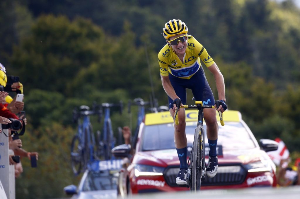 Le parcours et les profils des &eacute;tapes du Tour de France Femmes 2023