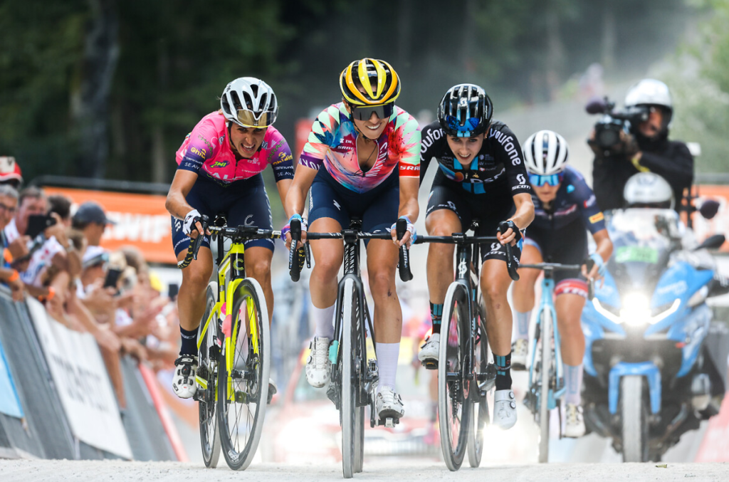 Comment regarder le Tour de France Femmes 2023 en direct ?