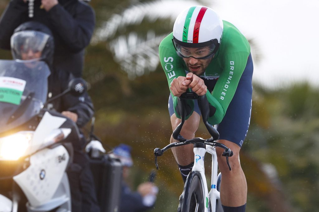 Ordre et horaires des d&eacute;parts de la 4e &eacute;tape du Tour de Wallonie 2023