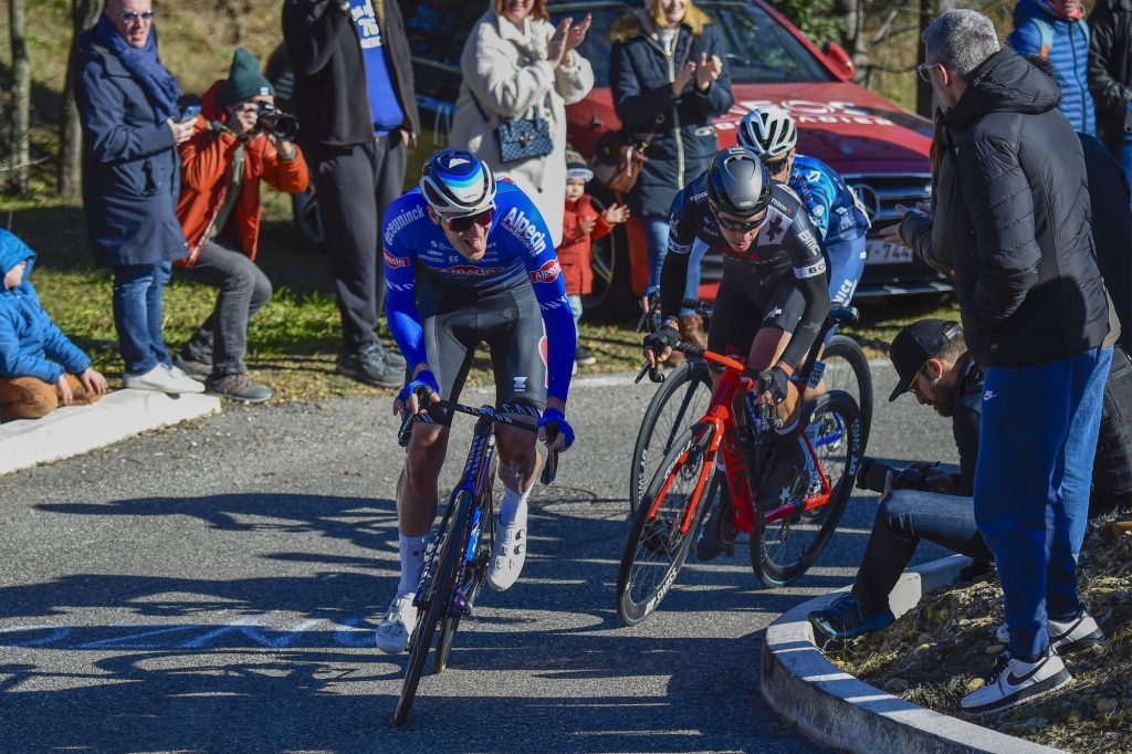 Ayco Bastiaens signe deux ans chez Soudal Quick-Step