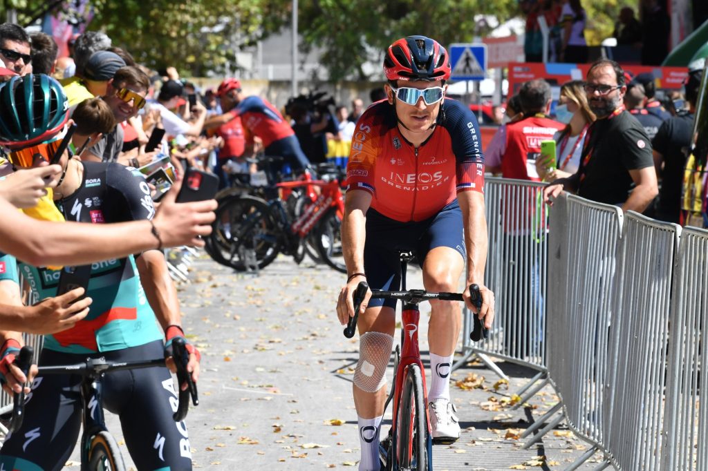 Geraint Thomas perd 47 secondes : &laquo;&nbsp;Un jour &agrave; oublier&nbsp;&raquo;
