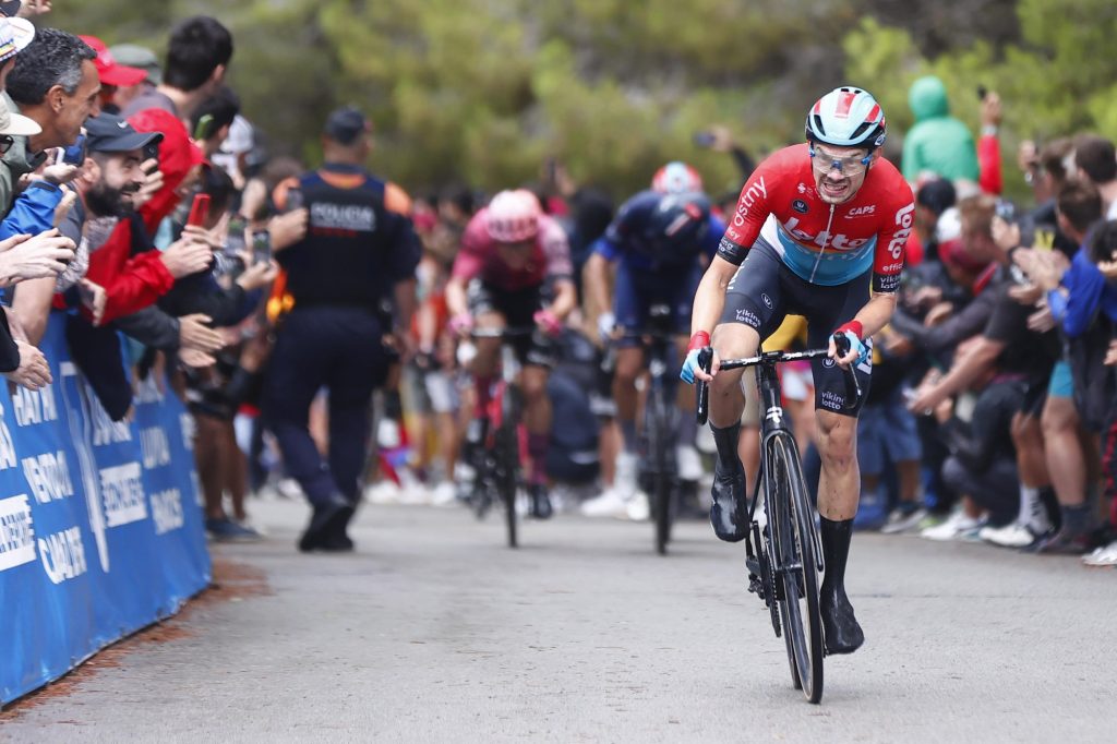 Andreas Kron : &laquo;&nbsp;C&rsquo;est pour Tijl&nbsp;&raquo;