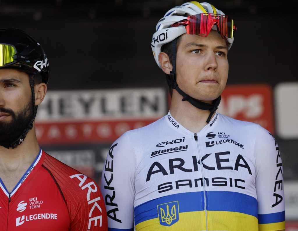 Ark&eacute;a-Samsic et Andrii Ponomar r&eacute;silient leur contrat