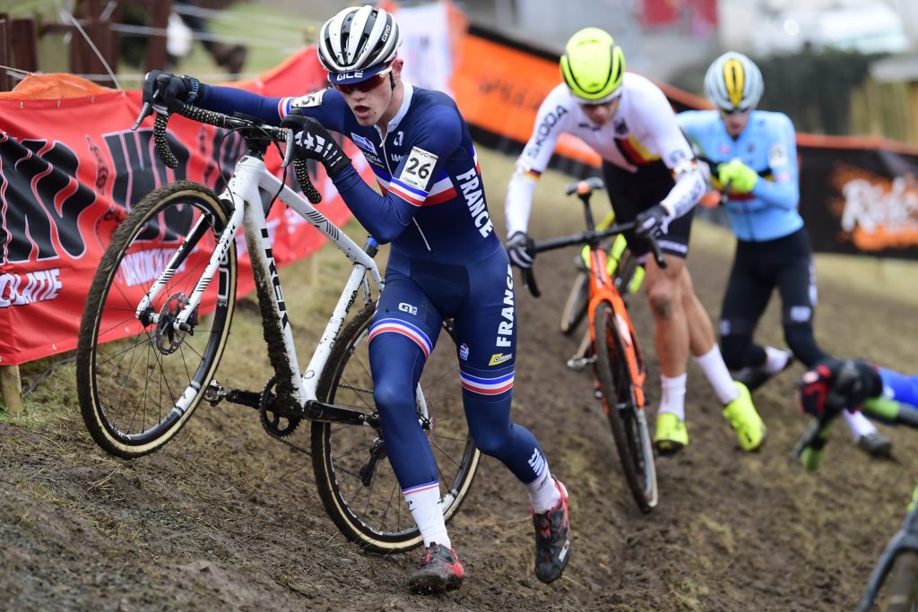 Le jeune Breton Antoine Huby va passer pro chez Soudal Quick-Step