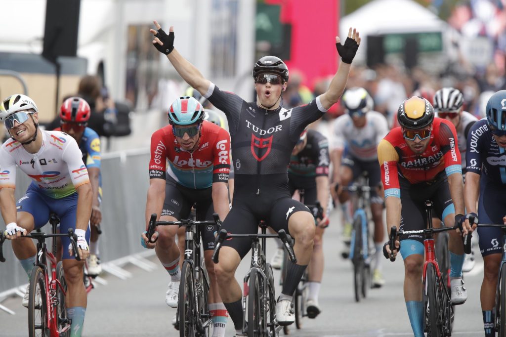 De Kleijn la der&rsquo;, Van Wilder le g&eacute;n&eacute;ral du Tour d&rsquo;Allemagne