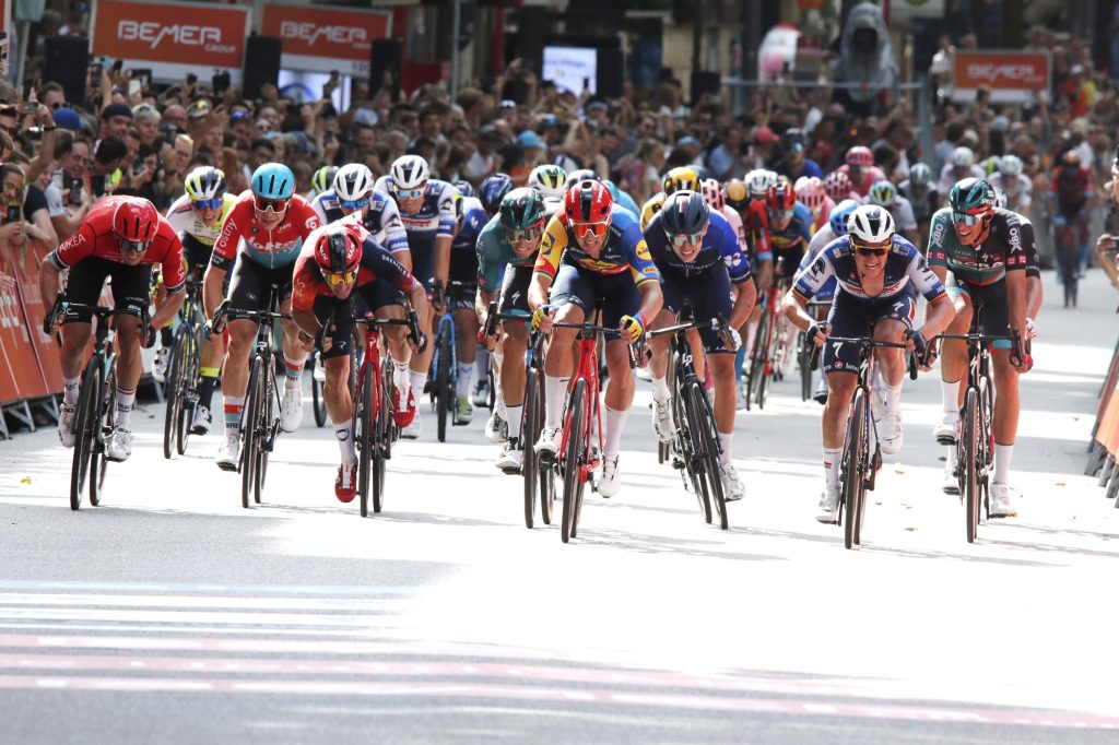 Le classement complet de la BEMER Cyclassics 2023