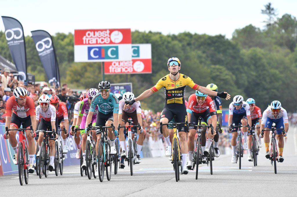 Le parcours complet et le profil de la Bretagne Classic 2023