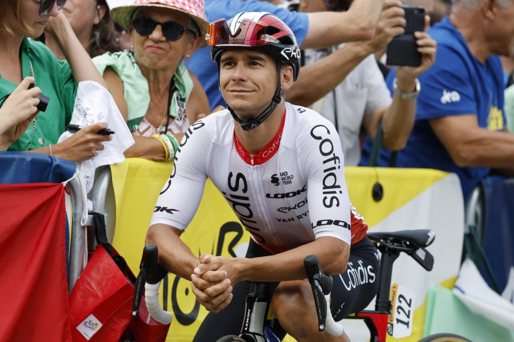 Cofidis va chasser les &eacute;tapes sur la Vuelta