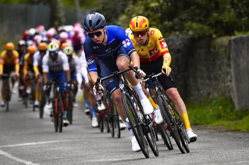 Eddy Le Huitouze passe de la Conti &agrave; la World Team Groupama-FDJ