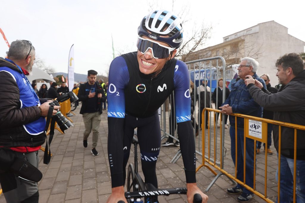 Enric Mas sera de retour sur La Vuelta 2023