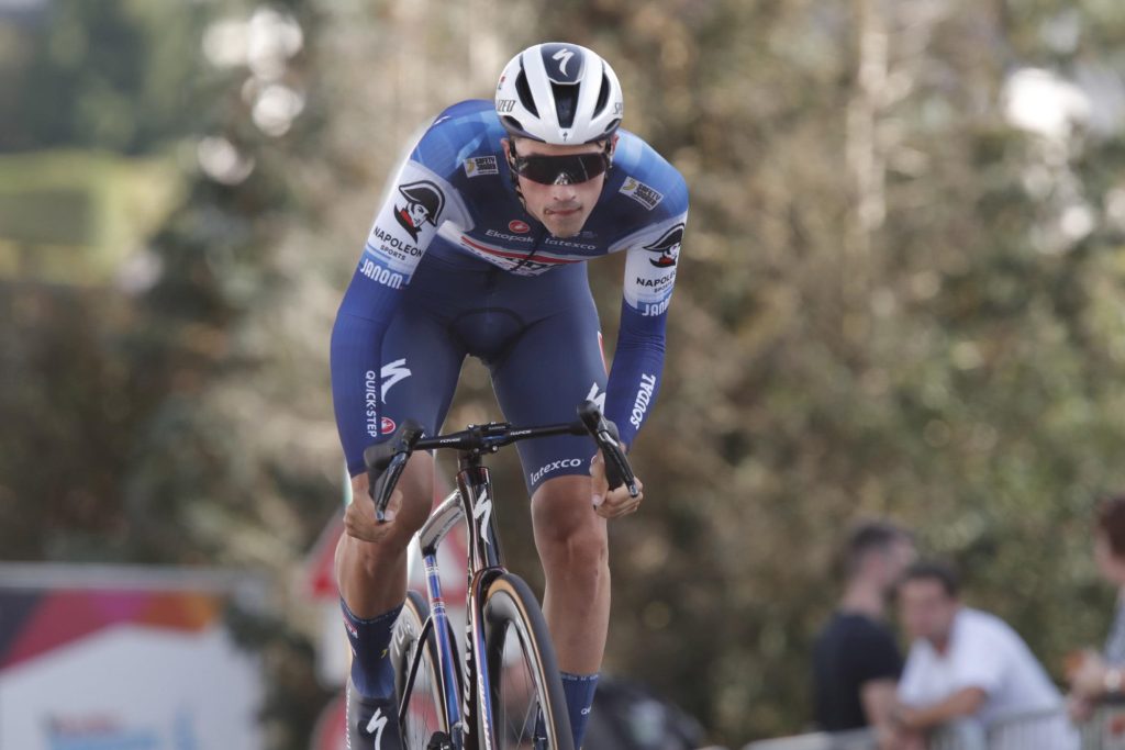 Ethan Vernon le plus rapide sur le prologue du Tour d&rsquo;Allemagne