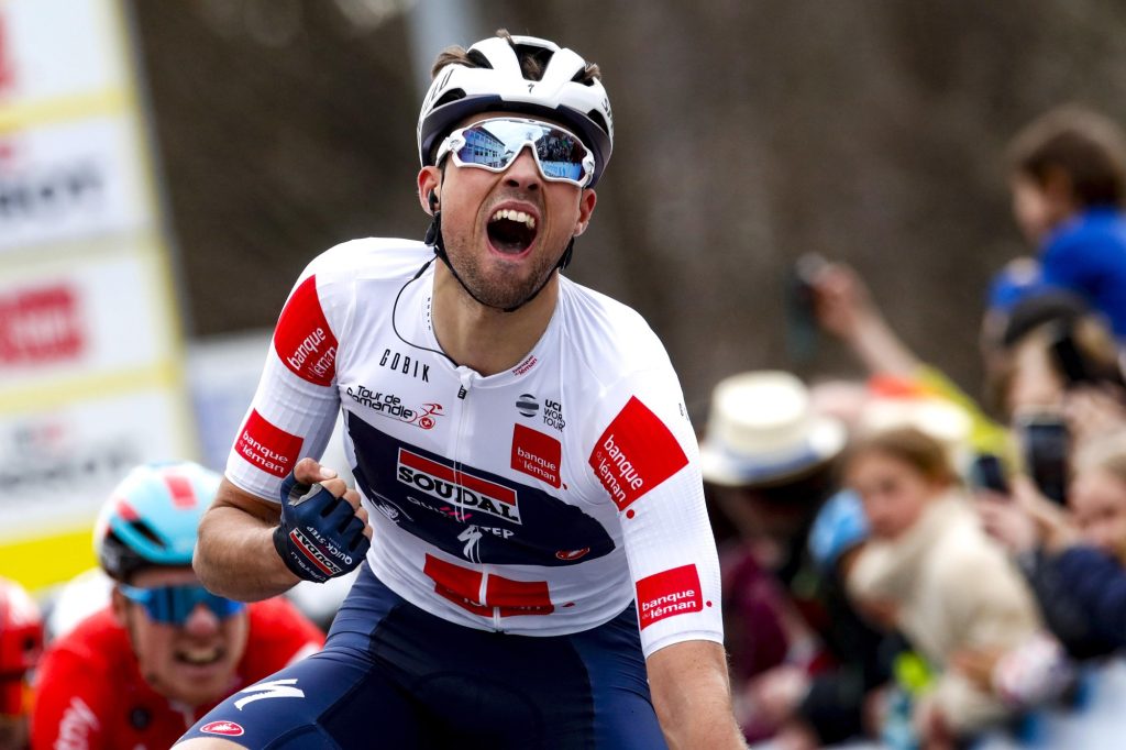 Ethan Vernon quitte Soudal Quick-Step pour Israel-Premier Tech