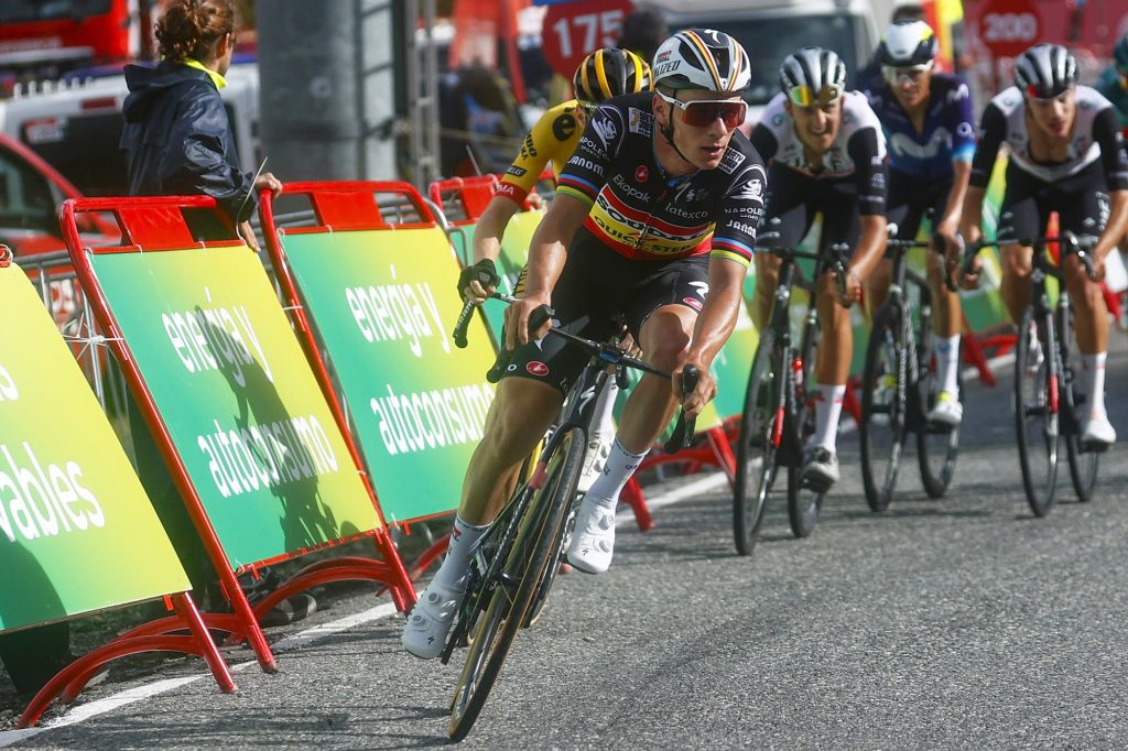 Le point sur le classement des favoris apr&egrave;s la 3e &eacute;tape de la Vuelta 2023