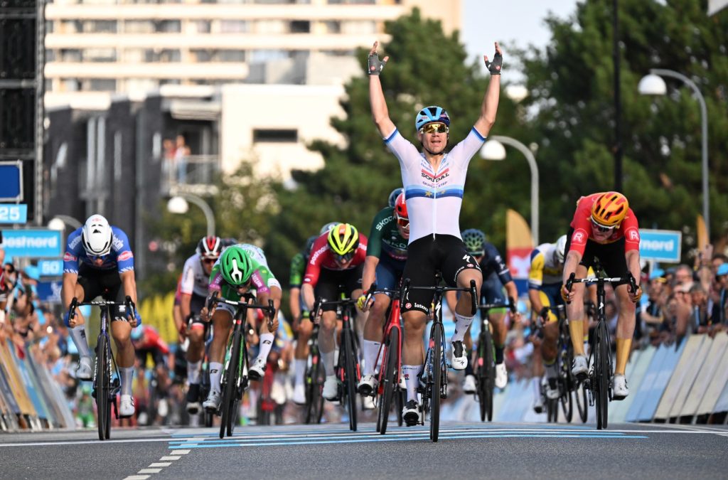 Fabio Jakobsen double la mise sur le Tour du Danemark