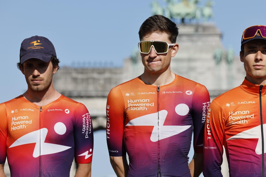 La fin de l&rsquo;&eacute;quipe masculine Human Powered Health en 2024 ?